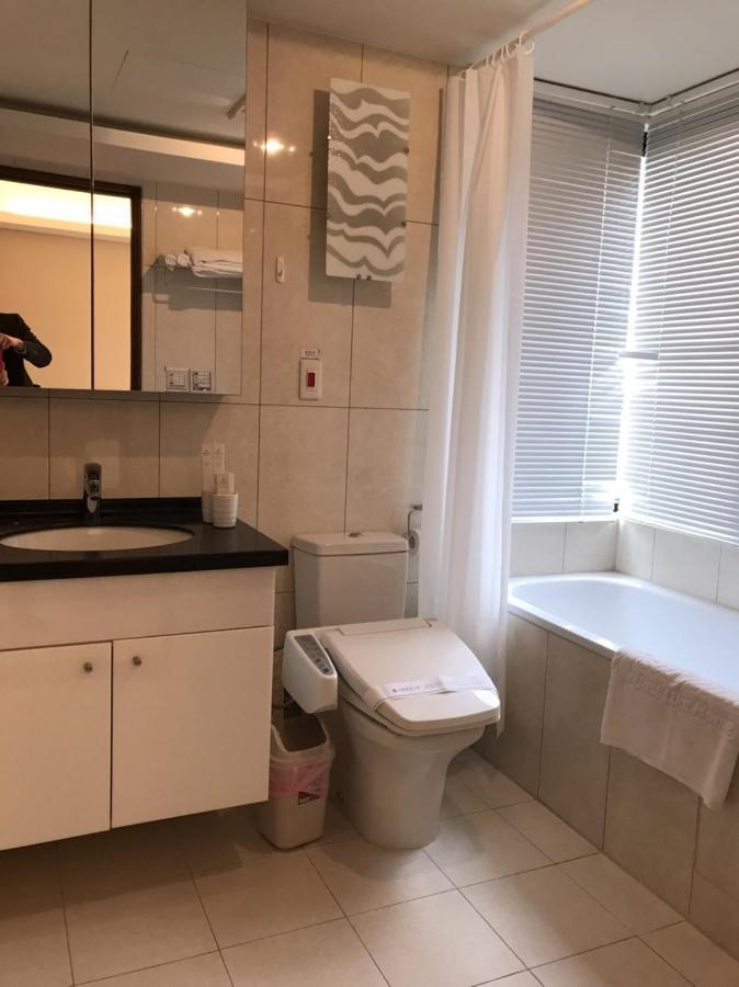 Aj Residence 安捷國際公寓酒店 Taipéi Exterior foto